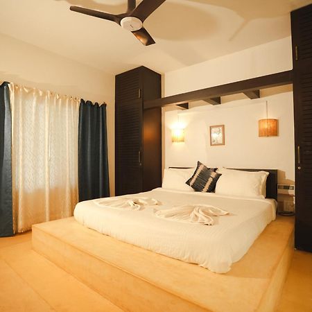 Villa M - Solitude 2 Candolim Goa 3Bhk, Pool Facing, Near Beach, Free Breakfast, Free Wifi And Prime Location Exterior photo