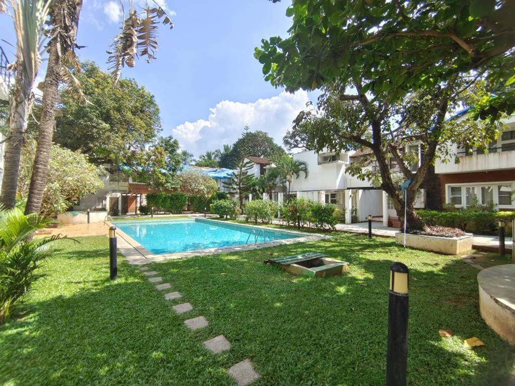 Villa M - Solitude 2 Candolim Goa 3Bhk, Pool Facing, Near Beach, Free Breakfast, Free Wifi And Prime Location Exterior photo