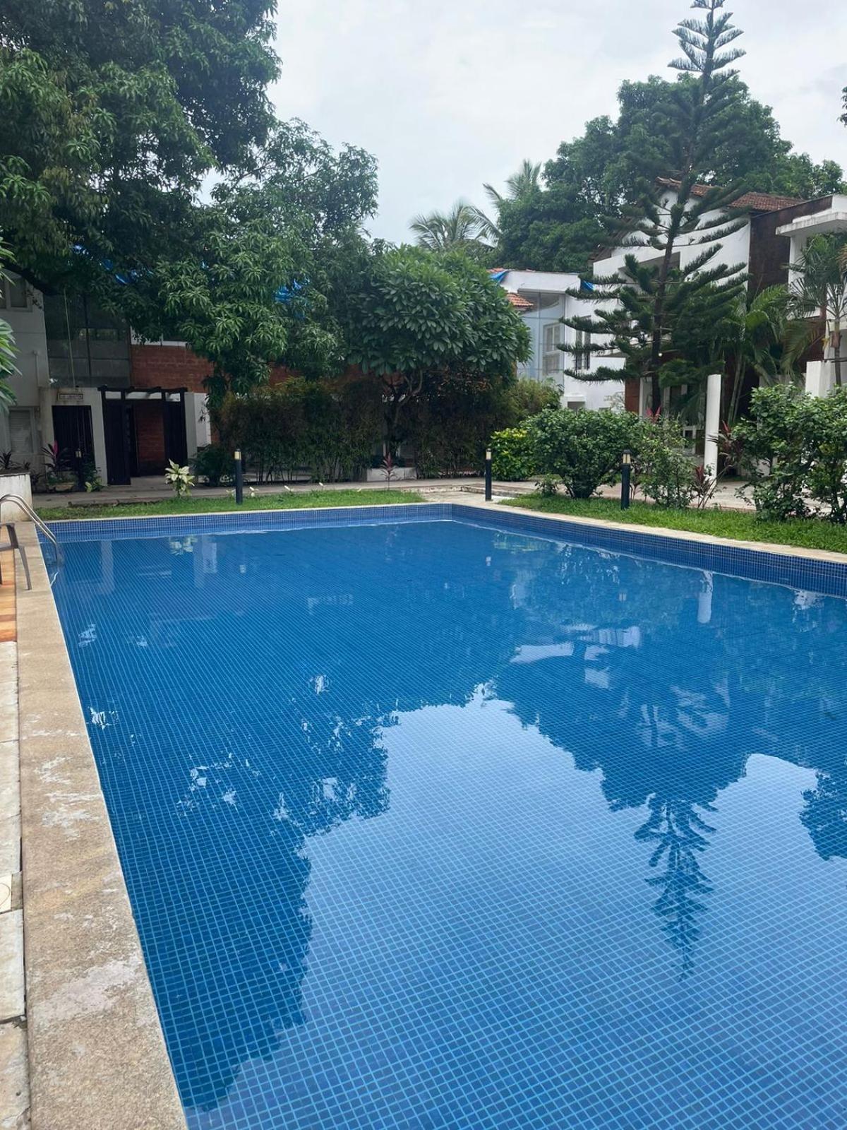 Villa M - Solitude 2 Candolim Goa 3Bhk, Pool Facing, Near Beach, Free Breakfast, Free Wifi And Prime Location Exterior photo