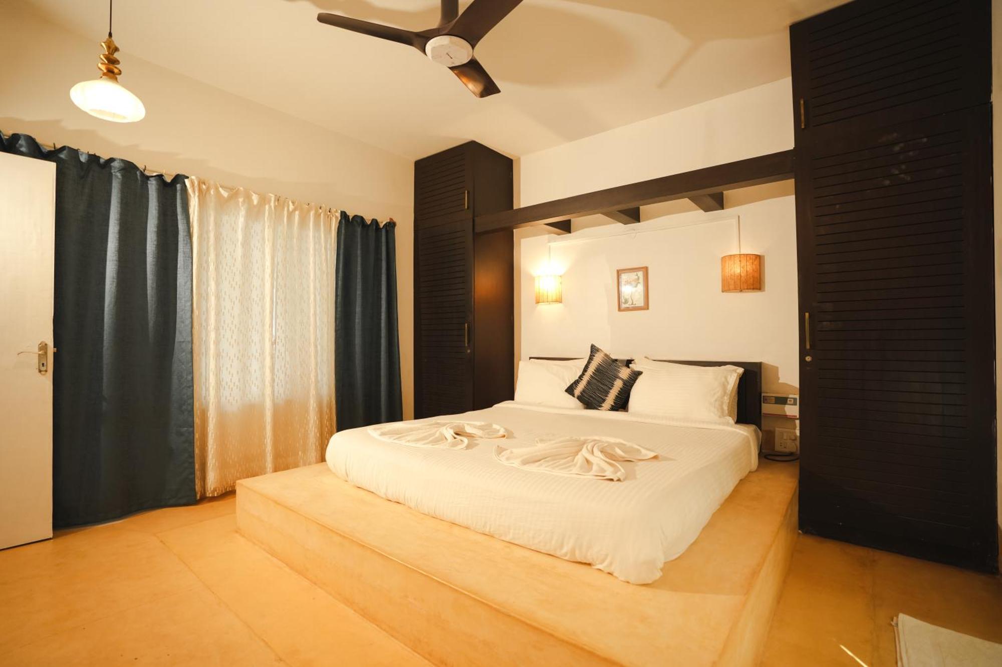 Villa M - Solitude 2 Candolim Goa 3Bhk, Pool Facing, Near Beach, Free Breakfast, Free Wifi And Prime Location Exterior photo