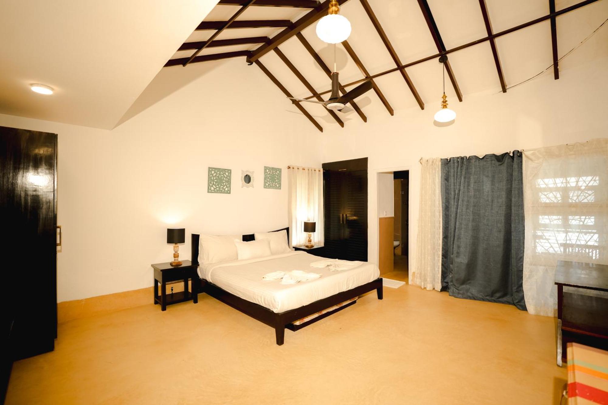 Villa M - Solitude 2 Candolim Goa 3Bhk, Pool Facing, Near Beach, Free Breakfast, Free Wifi And Prime Location Exterior photo
