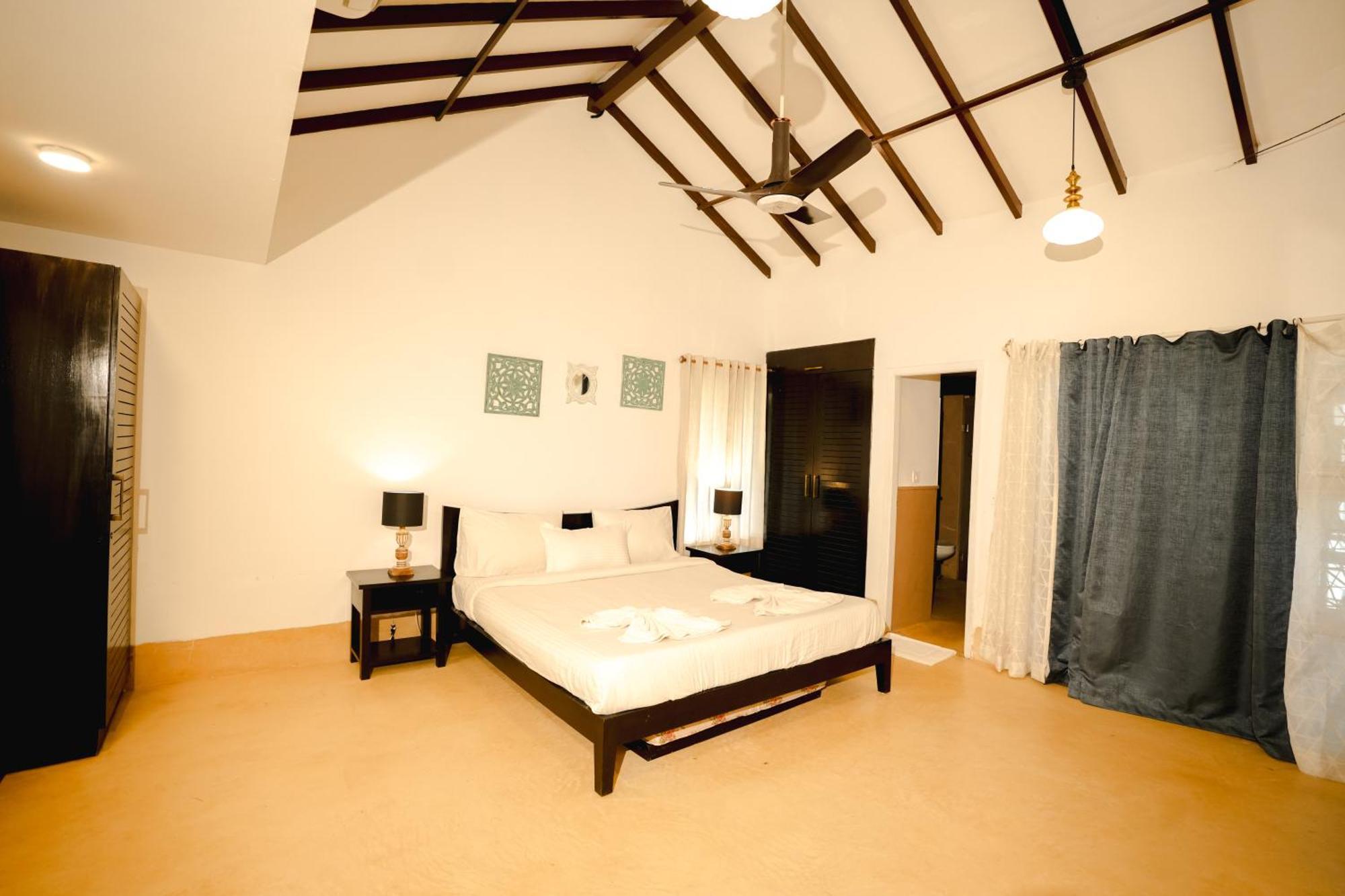 Villa M - Solitude 2 Candolim Goa 3Bhk, Pool Facing, Near Beach, Free Breakfast, Free Wifi And Prime Location Exterior photo