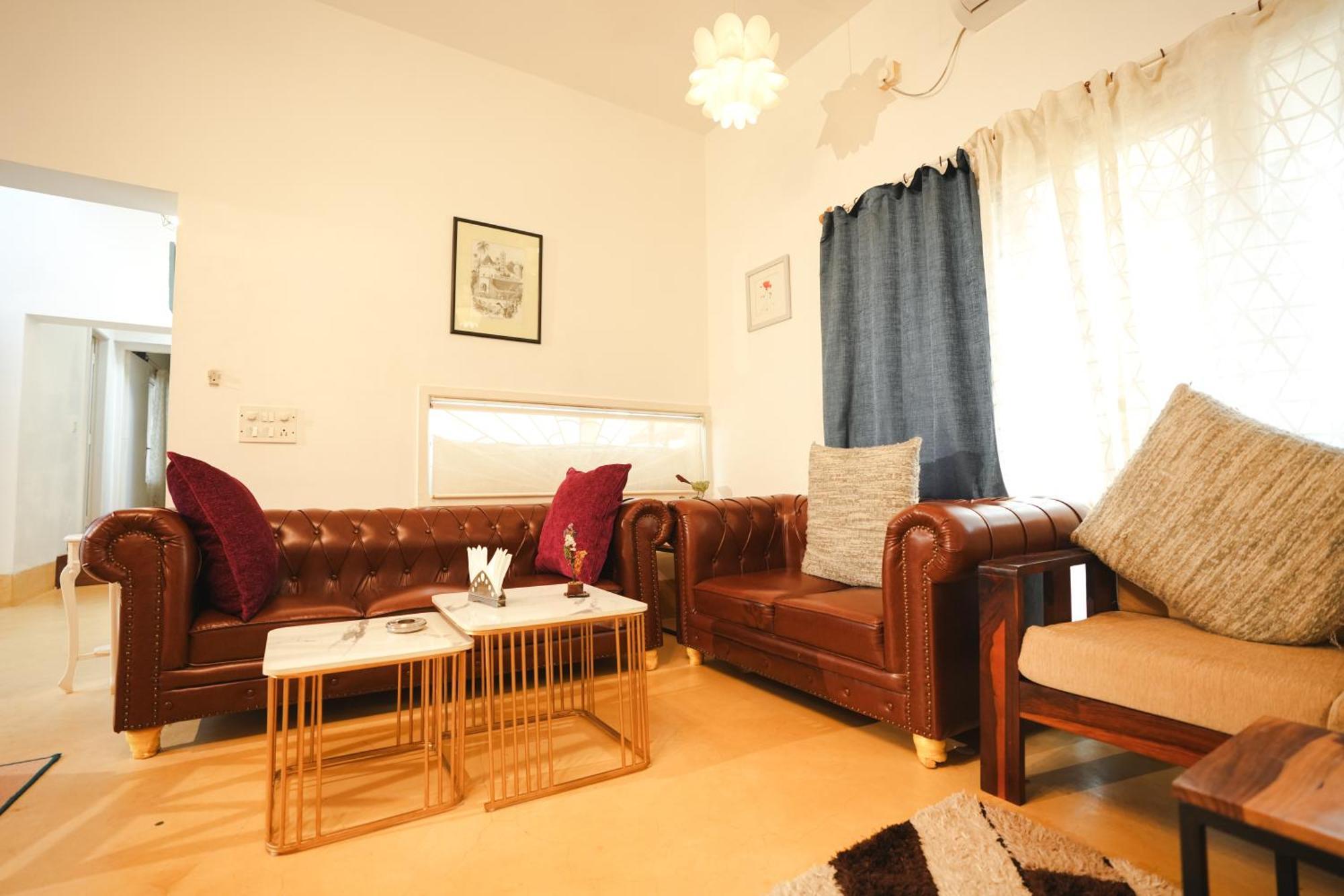 Villa M - Solitude 2 Candolim Goa 3Bhk, Pool Facing, Near Beach, Free Breakfast, Free Wifi And Prime Location Exterior photo