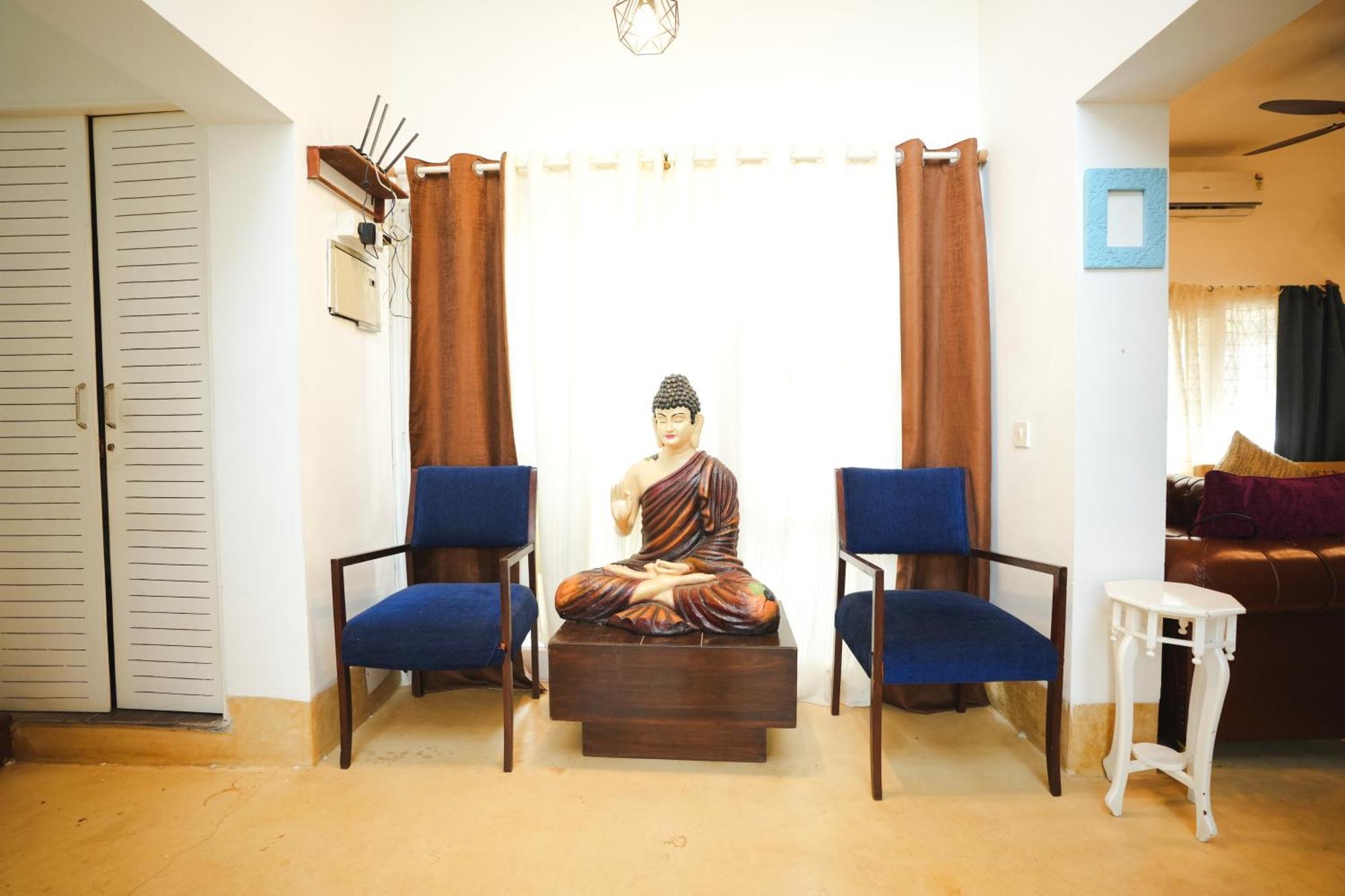 Villa M - Solitude 2 Candolim Goa 3Bhk, Pool Facing, Near Beach, Free Breakfast, Free Wifi And Prime Location Exterior photo