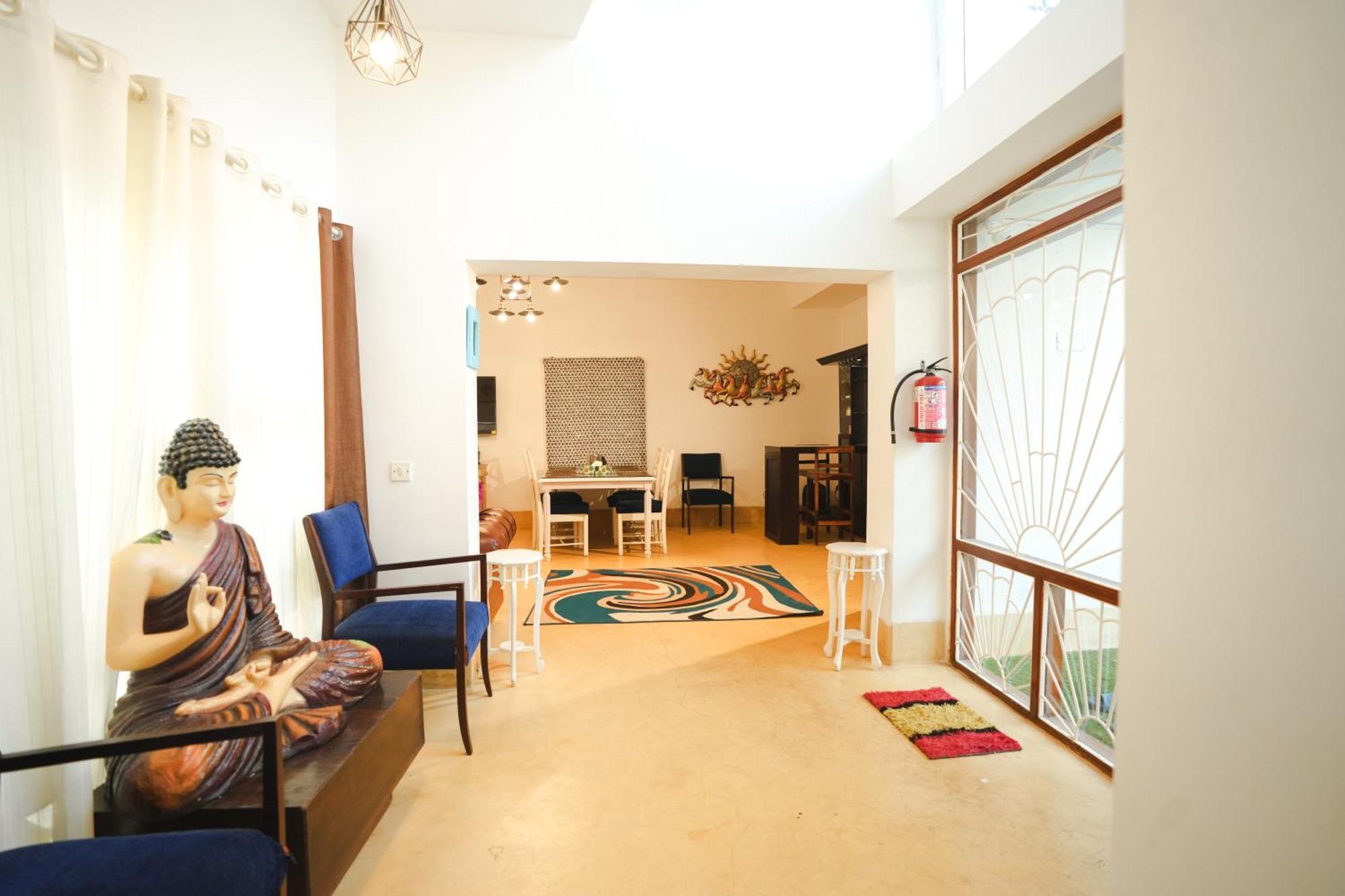 Villa M - Solitude 2 Candolim Goa 3Bhk, Pool Facing, Near Beach, Free Breakfast, Free Wifi And Prime Location Exterior photo